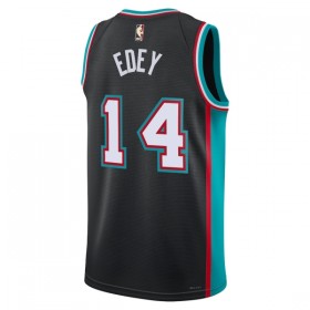 Dres Memphis Grizzlies Zach Edey Nike 2025-26 Classic Edition Crno Swingman